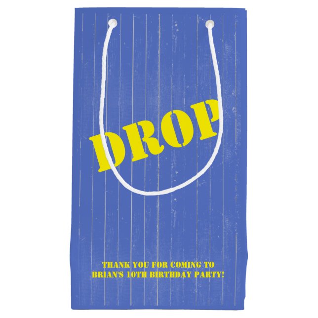 Sac de faveur de Royale de bataille, caisse de (Devant)