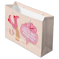 Sac de fête pour enterrement de vie de jeune fille