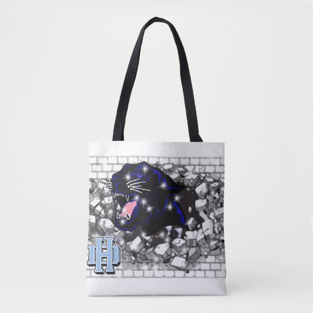 Sac de fierté de la culotte (Devant)