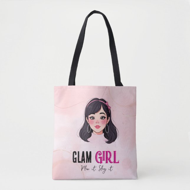 SAC DE FILLE DE GLAM (Devant)