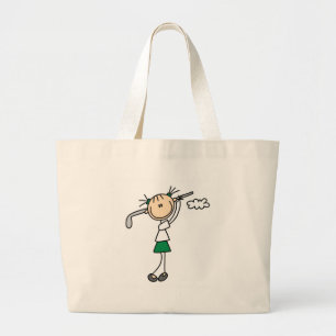 Sac de fille de golf