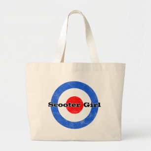Sac de fille de scooter