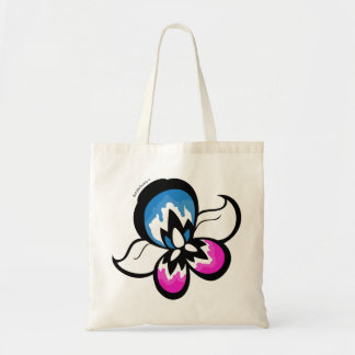 Sac de fleur d'art