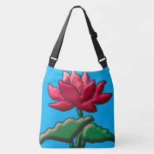 Sac de fleurs de lotus