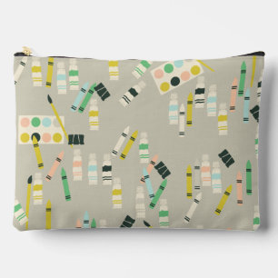 Sac de fournitures d'art