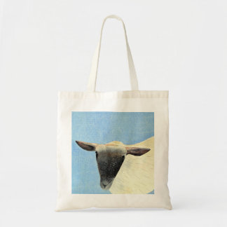 Sac de fourre-tout de conception de moutons