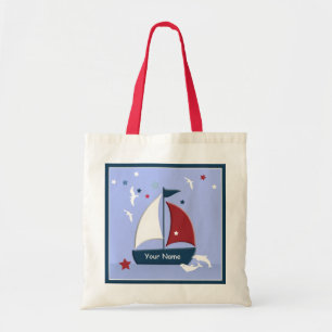 Sac de Go Nautique Design Cute