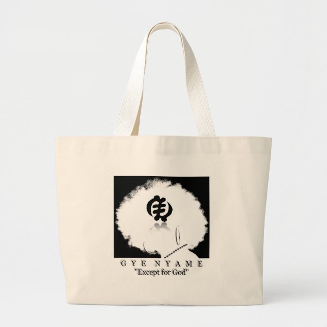 Sac de Gye Nyame (Devant)