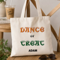 Sac de Halloween personnalisé pour enfants pour le