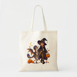 Sac de Halloween Trick-or-Treat du Magicien & Yi q