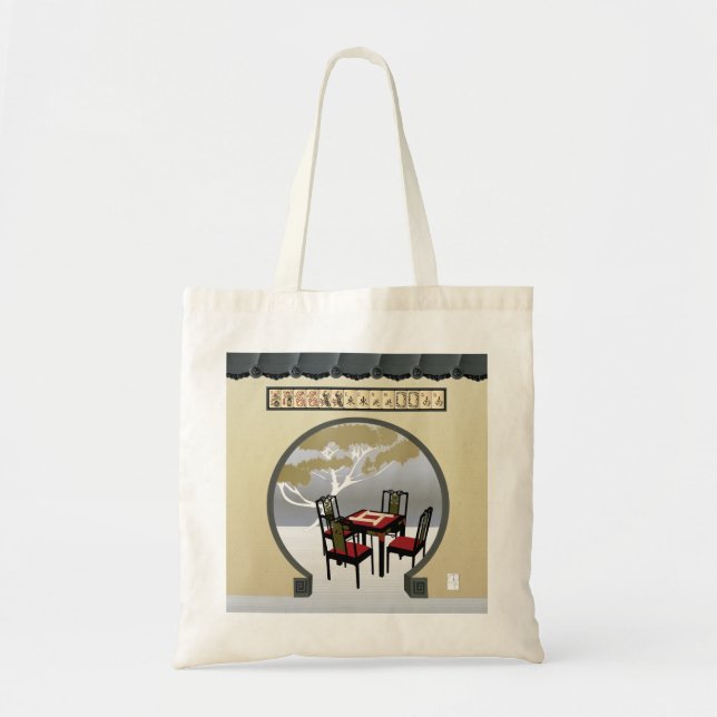 Sac de jardin Mah Jongg (Devant)