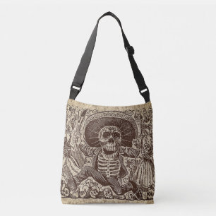 Sac de José Guadalupe Posada Crossbody