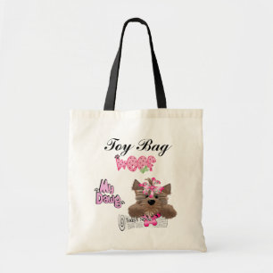Sac de jouets pour animaux