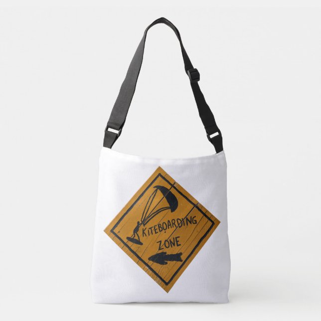 Sac de Kitesurf (Devant)