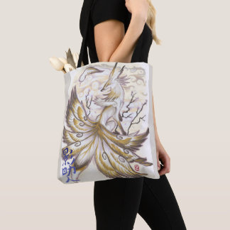 Sac de Kitsune à ailes par neuf