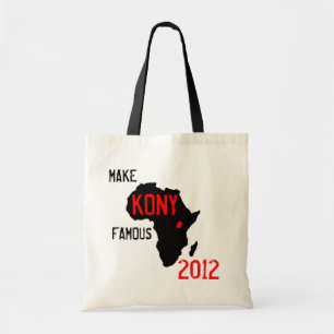 Sac de Kony 2012