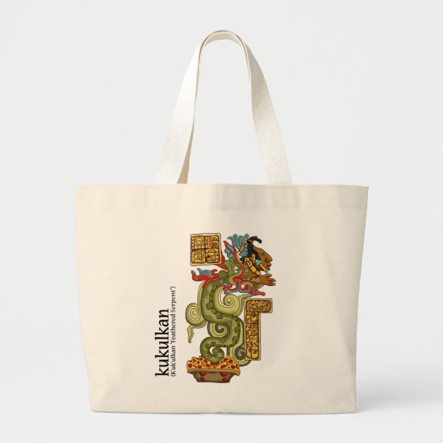 Sac de Kukulcan (Devant)