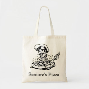 Sac de la pizza B/W de Seniore