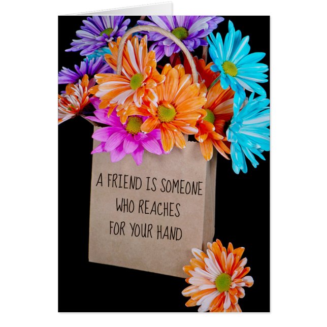 Sac de l'amitié Daisy (Devant)