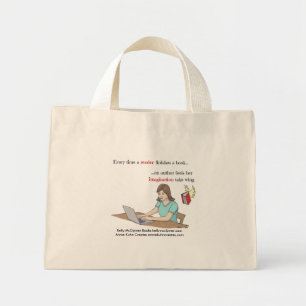 Sac de lecteur de minuscule Fourre-tout