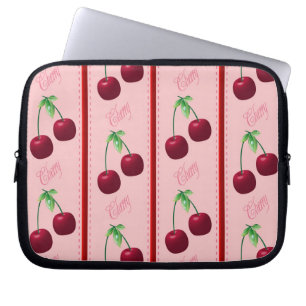 Sac de l'électronique de cerises