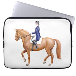 Sac de l'électronique de cheval d'exposition de