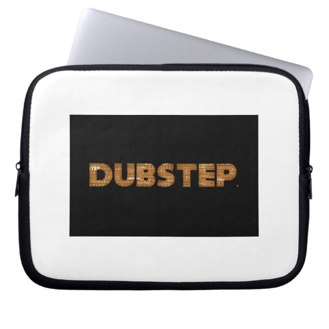Sac de l'électronique de DUBSTEP (Devant)