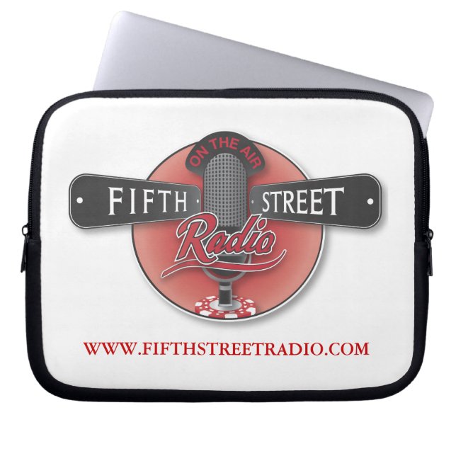 Sac de l'électronique de radio de rue de Fith (Devant)