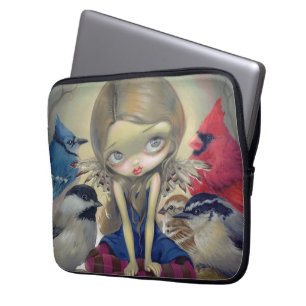 Sac de l'électronique "d'oiseaux de jardin"