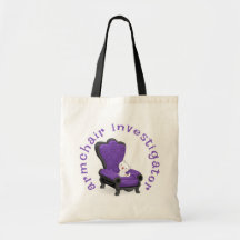 Sac de l'enquêteur en fauteuil