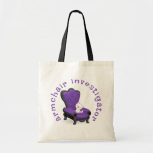 Sac de l'enquêteur en fauteuil