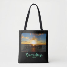 Sac de lever de soleil de Maya de la Riviera