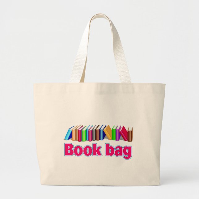 sac de livres (Devant)