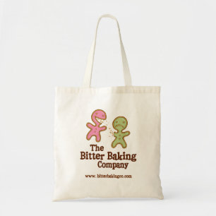Sac de logo d'Bitter Baking Company