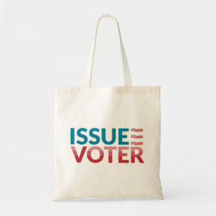 Sac de logo IssueVoter