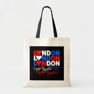 Sac de Londres