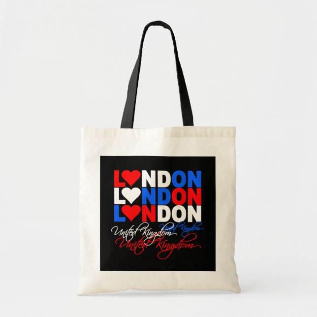 Sac de Londres (Devant)