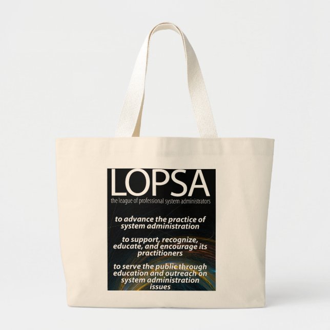 Sac de LOPSA (Devant)
