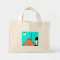 Sac de maison de poulet