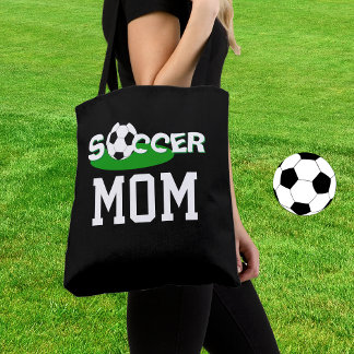 Sac de maman de foot, fan de football, sports