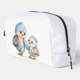 Sac de Maquillage Blue Bird