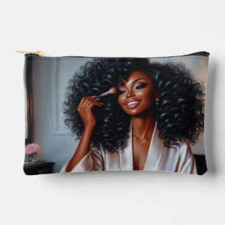 Sac de maquillage de la déesse Glam