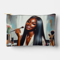 Sac de maquillage de la déesse Glam II