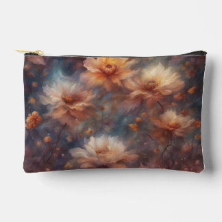 Sac de Maquillage Floral d'Automne2