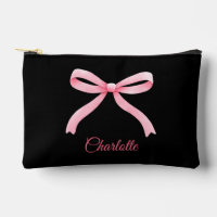 Sac de Maquillage Personnalisé pour Demoiselle d'H