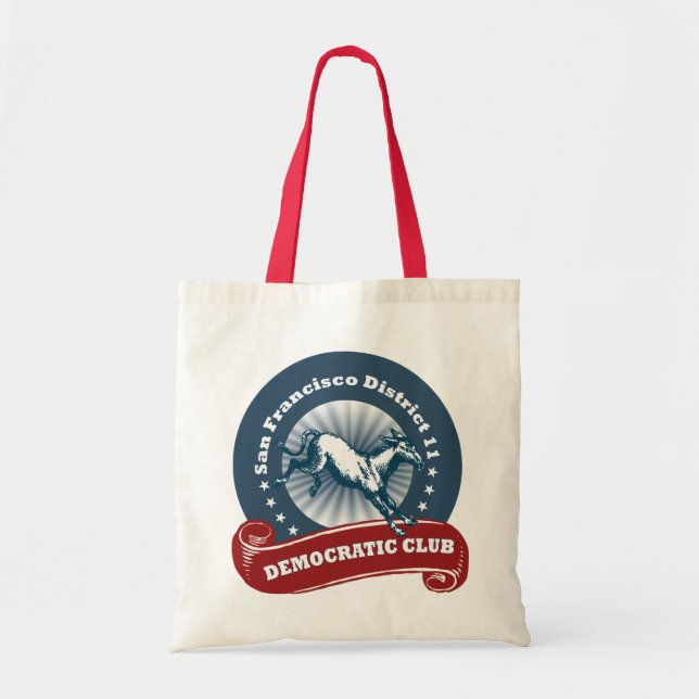 Sac de marche de l'enceinte D11 (Devant)