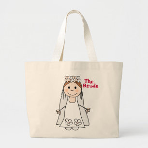 Sac de mariage, sac de partie de bachelorette, sac