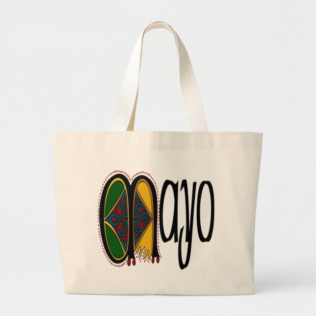 Sac de Mayo du comté (Devant)
