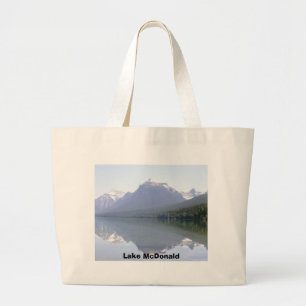 Sac de McDonald Montana de lac