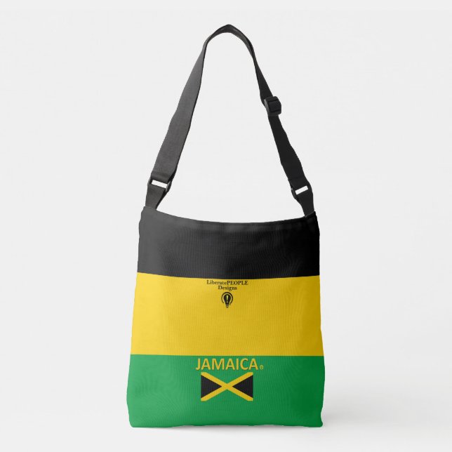 Sac de mode de la Jamaïque pour lui (Devant)